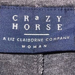 CRAZY HORSE BY LIZ CLAIBORNE COMPANY